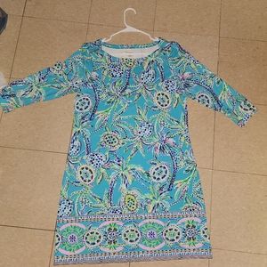 Lilly Pulitzer size XL